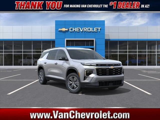 2027 Chevrolet Traverse FWD LT for sale in Scottsdale, AZ
