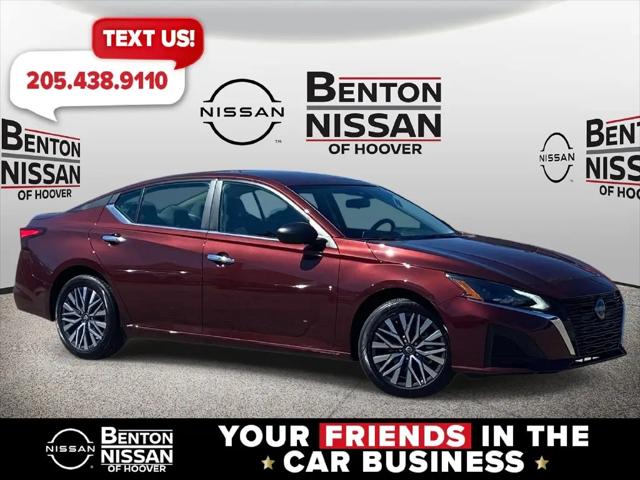 2025 Nissan Altima SV FWD for sale in Hoover, AL