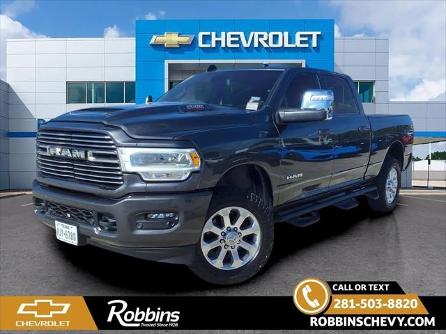 2024 Ram 2500 Laramie Crew Cab 4x4 64 Box for sale in Humble, TX