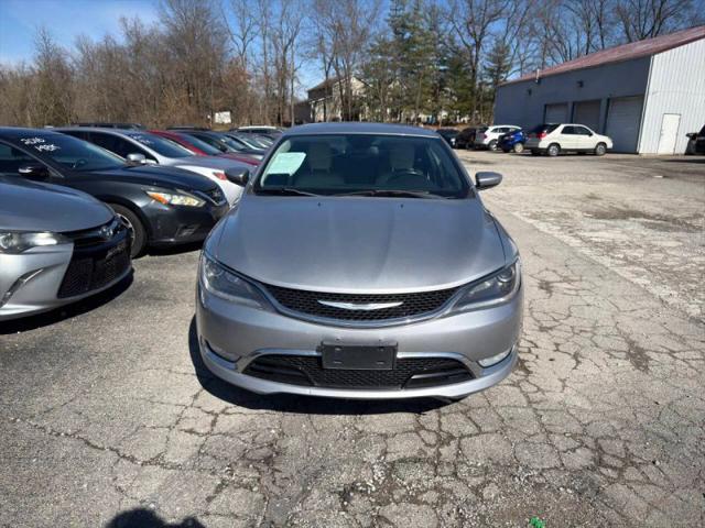 2015 Chrysler 200 C