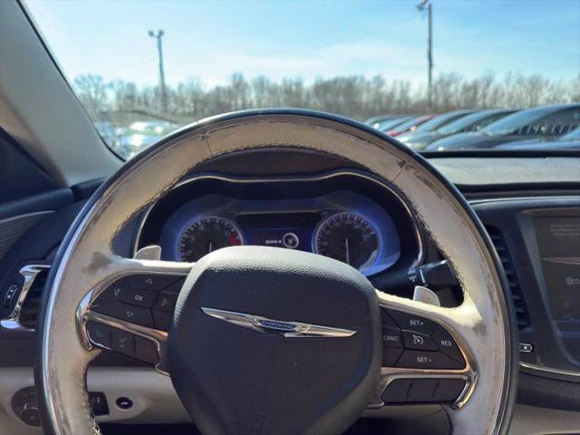 2015 Chrysler 200 C