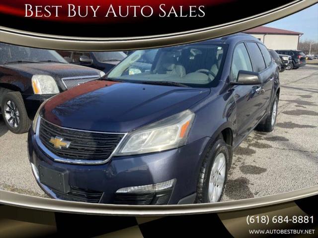 2013 Chevrolet Traverse LS for sale in Murphysboro, IL