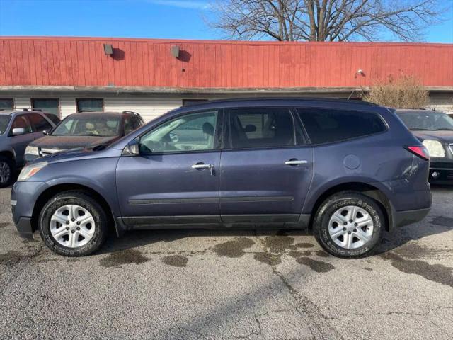 2013 Chevrolet Traverse LS