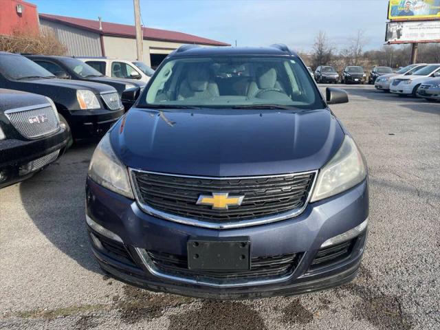 2013 Chevrolet Traverse LS