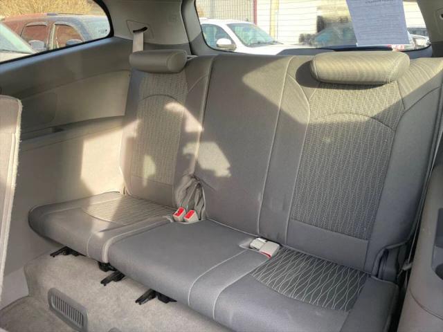 2013 Chevrolet Traverse LS