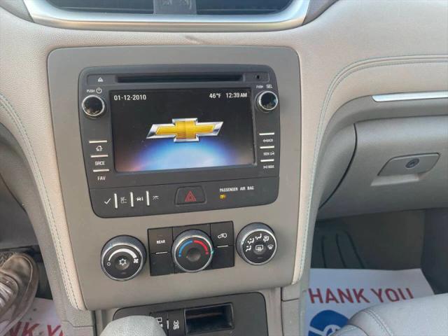 2013 Chevrolet Traverse LS
