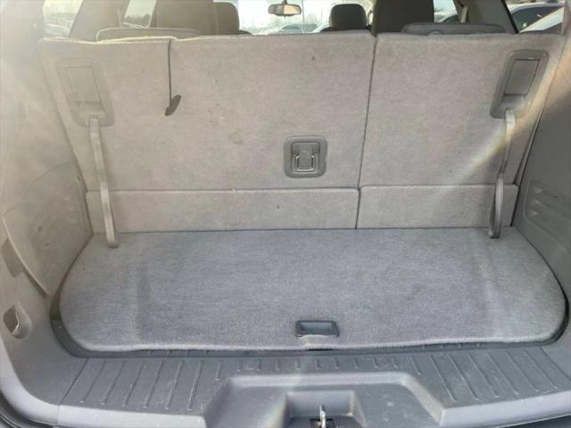 2013 Chevrolet Traverse LS