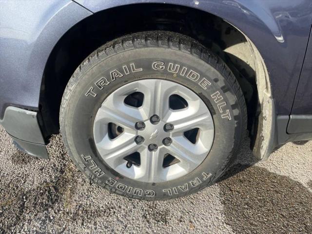 2013 Chevrolet Traverse LS