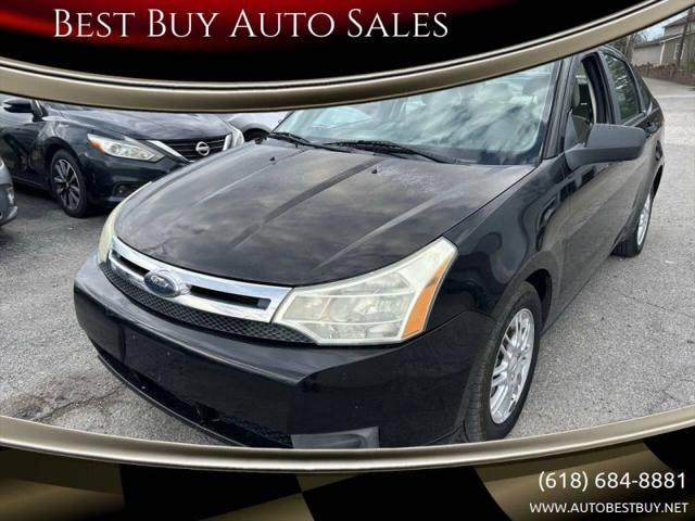 2009 Ford Focus SE for sale in Murphysboro, IL