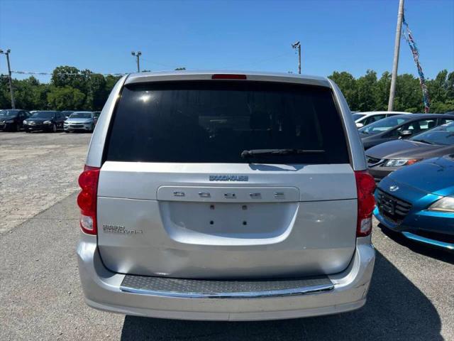2011 Dodge Grand Caravan Mainstreet