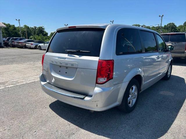 2011 Dodge Grand Caravan Mainstreet