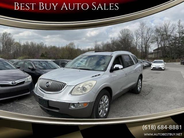 2011 Buick Enclave 1XL for sale in Murphysboro, IL