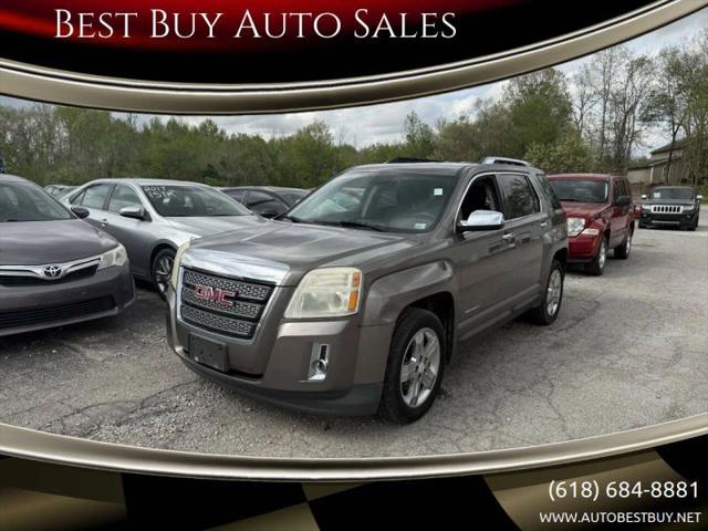 2012 GMC Terrain SLT-2 for sale in Murphysboro, IL