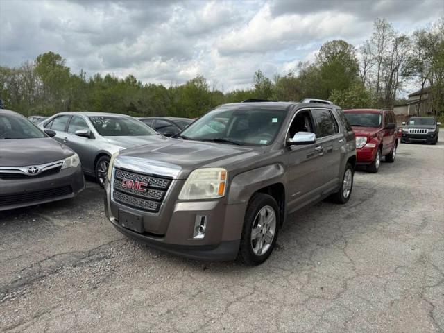 2012 GMC Terrain SLT-2