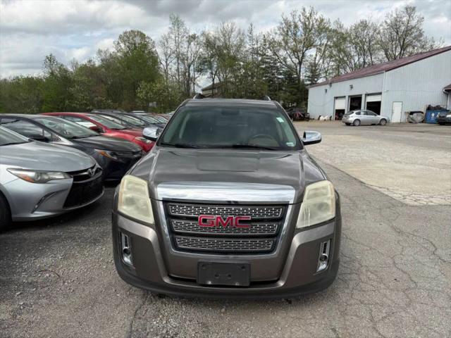 2012 GMC Terrain SLT-2