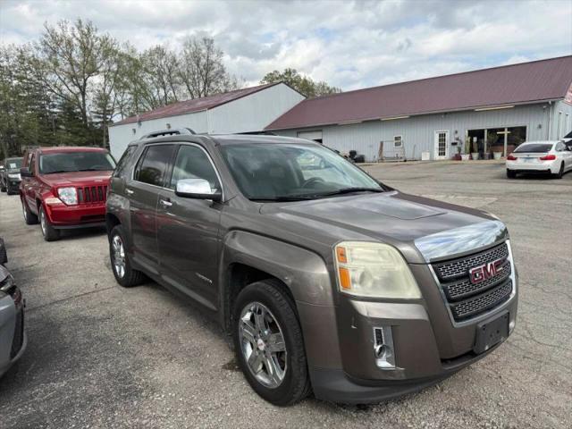 2012 GMC Terrain SLT-2