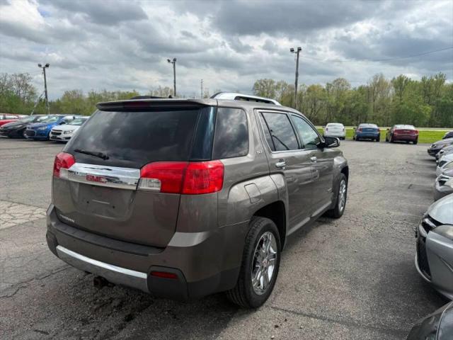 2012 GMC Terrain SLT-2