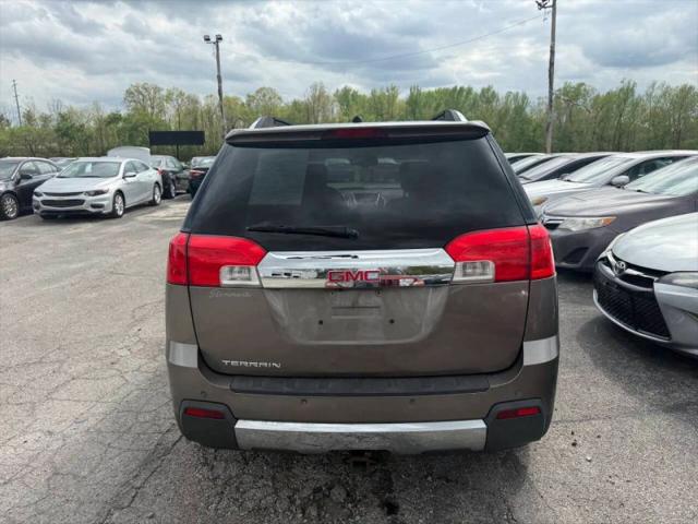 2012 GMC Terrain SLT-2