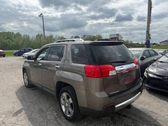 2012 GMC Terrain SLT-2