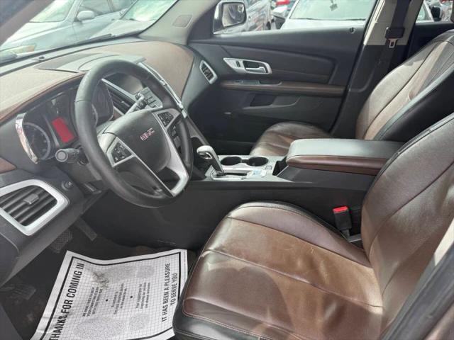 2012 GMC Terrain SLT-2