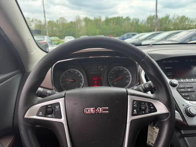 2012 GMC Terrain SLT-2