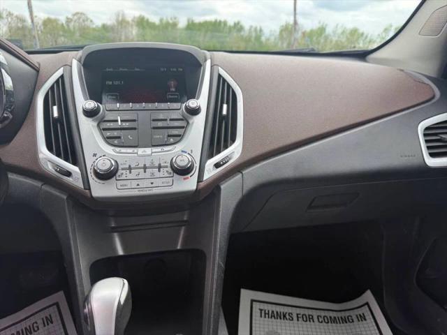 2012 GMC Terrain SLT-2