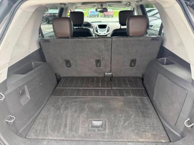 2012 GMC Terrain SLT-2