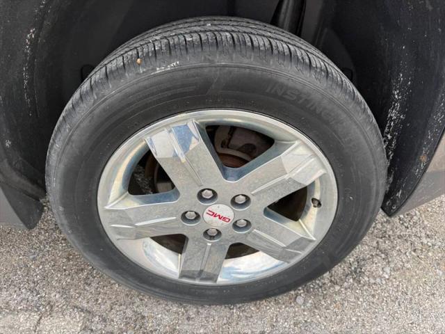 2012 GMC Terrain SLT-2