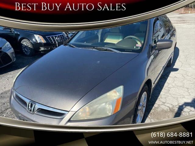 2007 Honda Accord 2.4 EX for sale in Murphysboro, IL
