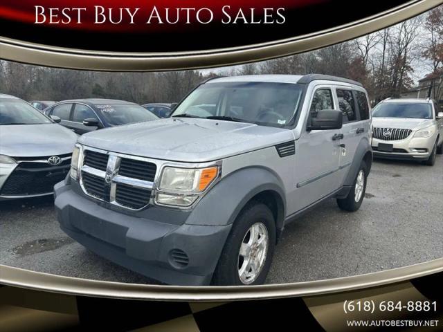 2007 Dodge Nitro SXT for sale in Murphysboro, IL