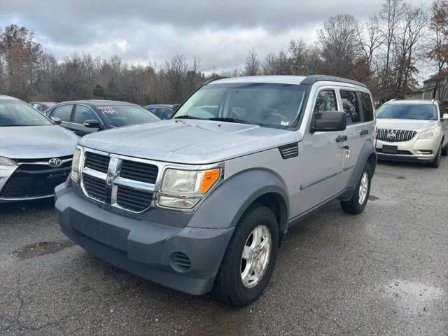 2007 Dodge Nitro SXT