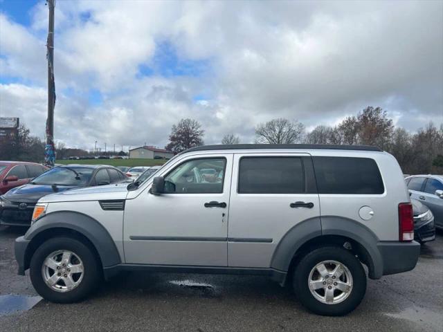 2007 Dodge Nitro SXT