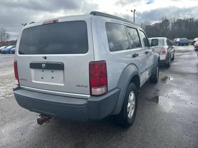 2007 Dodge Nitro SXT
