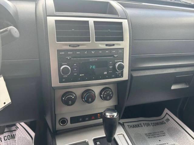 2007 Dodge Nitro SXT