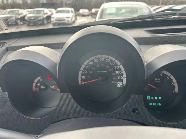 2007 Dodge Nitro SXT