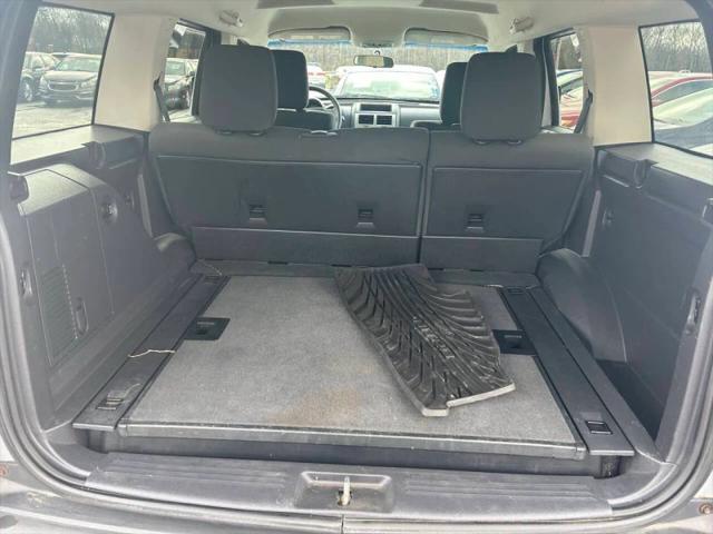 2007 Dodge Nitro SXT