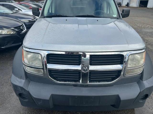 2007 Dodge Nitro SXT