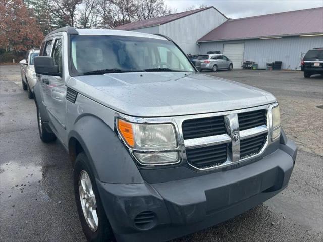 2007 Dodge Nitro SXT