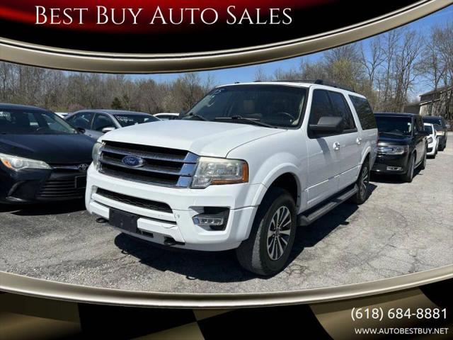 2015 Ford Expedition EL XLT for sale in Murphysboro, IL