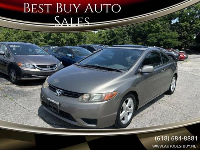 2006 Honda Civic EX for sale in Murphysboro, IL