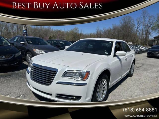 2011 Chrysler 300 Base for sale in Murphysboro, IL