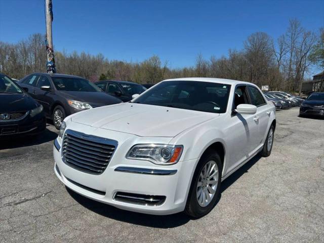 2011 Chrysler 300 Base