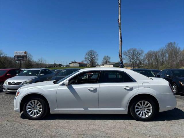 2011 Chrysler 300 Base