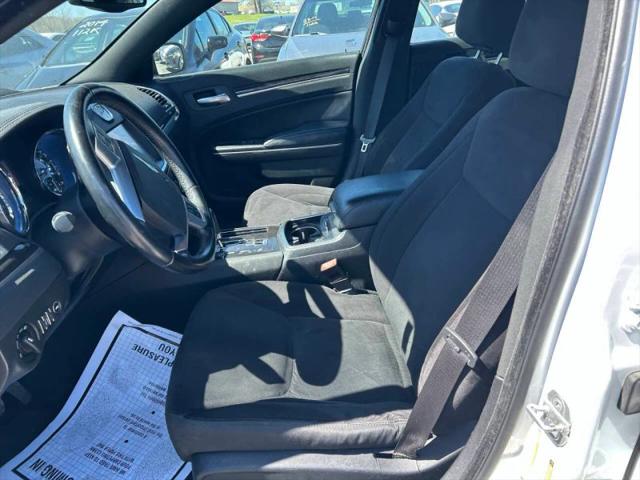 2011 Chrysler 300 Base