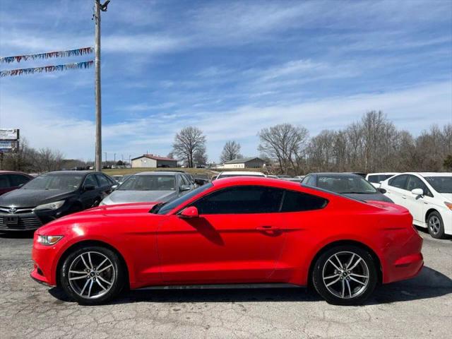 2017 Ford Mustang EcoBoost