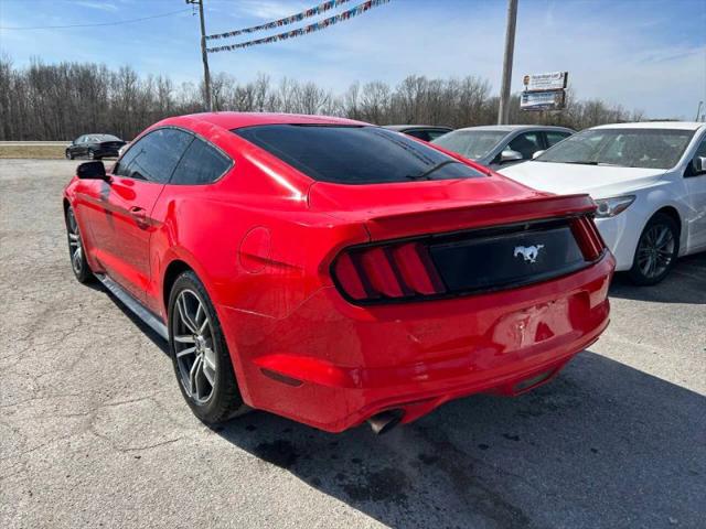 2017 Ford Mustang EcoBoost