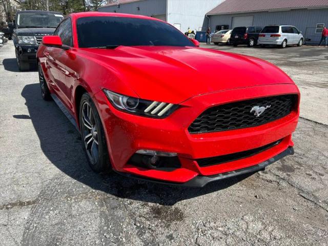 2017 Ford Mustang EcoBoost