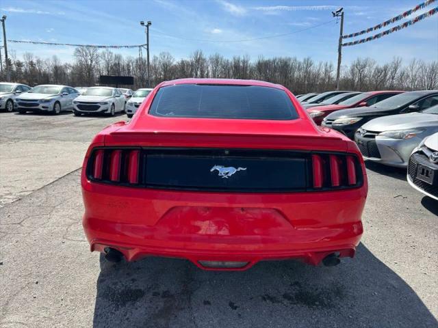 2017 Ford Mustang EcoBoost