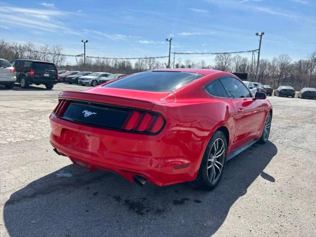 2017 Ford Mustang EcoBoost