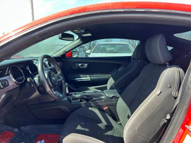 2017 Ford Mustang EcoBoost